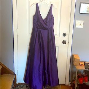 Bridesmaid/formal gown